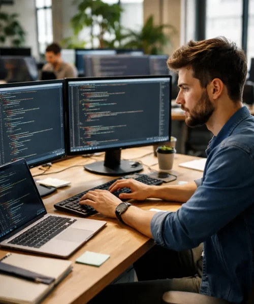 Devenez Concepteur Développeur d’Applications